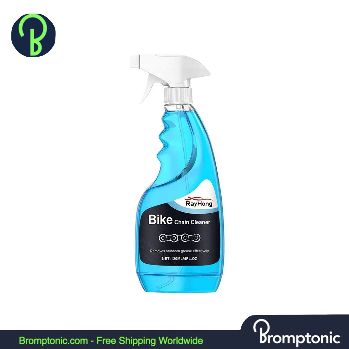 Limpiador Cadena Brompton Spray 120ML