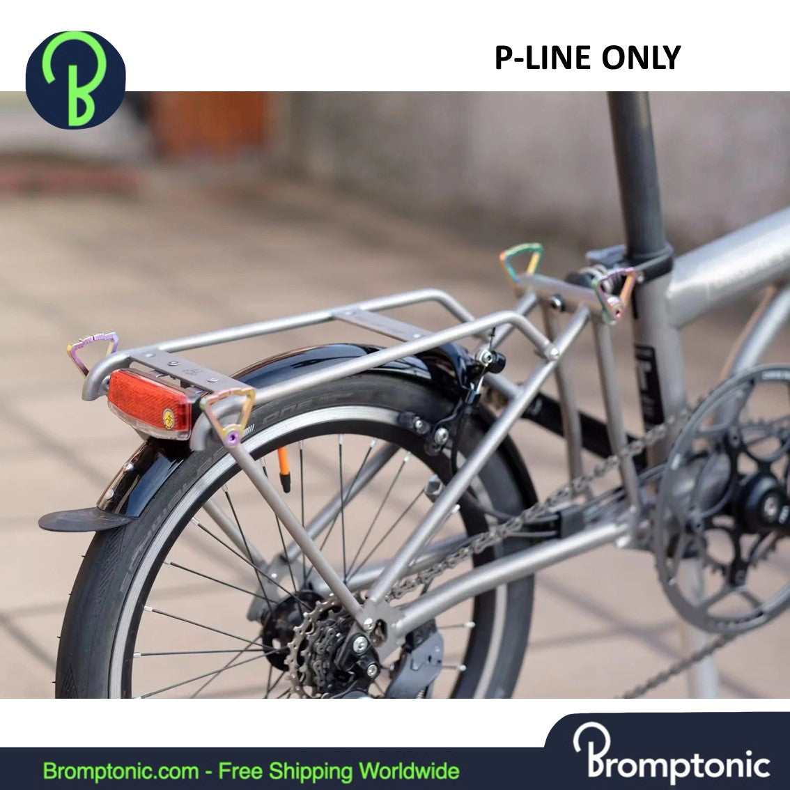 Bromptonパーツ BROMPTON純正品,補修パーツ | LIFE with BICYCLE Daikanyama Online Shop