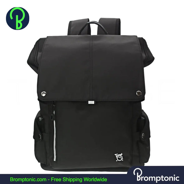 Brompton Backpack for Laptop and more... Bromptonic