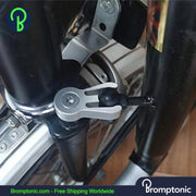 Brompton Catcher Clamp for Fork Handlebar Bromptonic