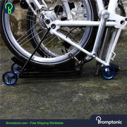 Brompton Colorful Rear Rack Bromptonic