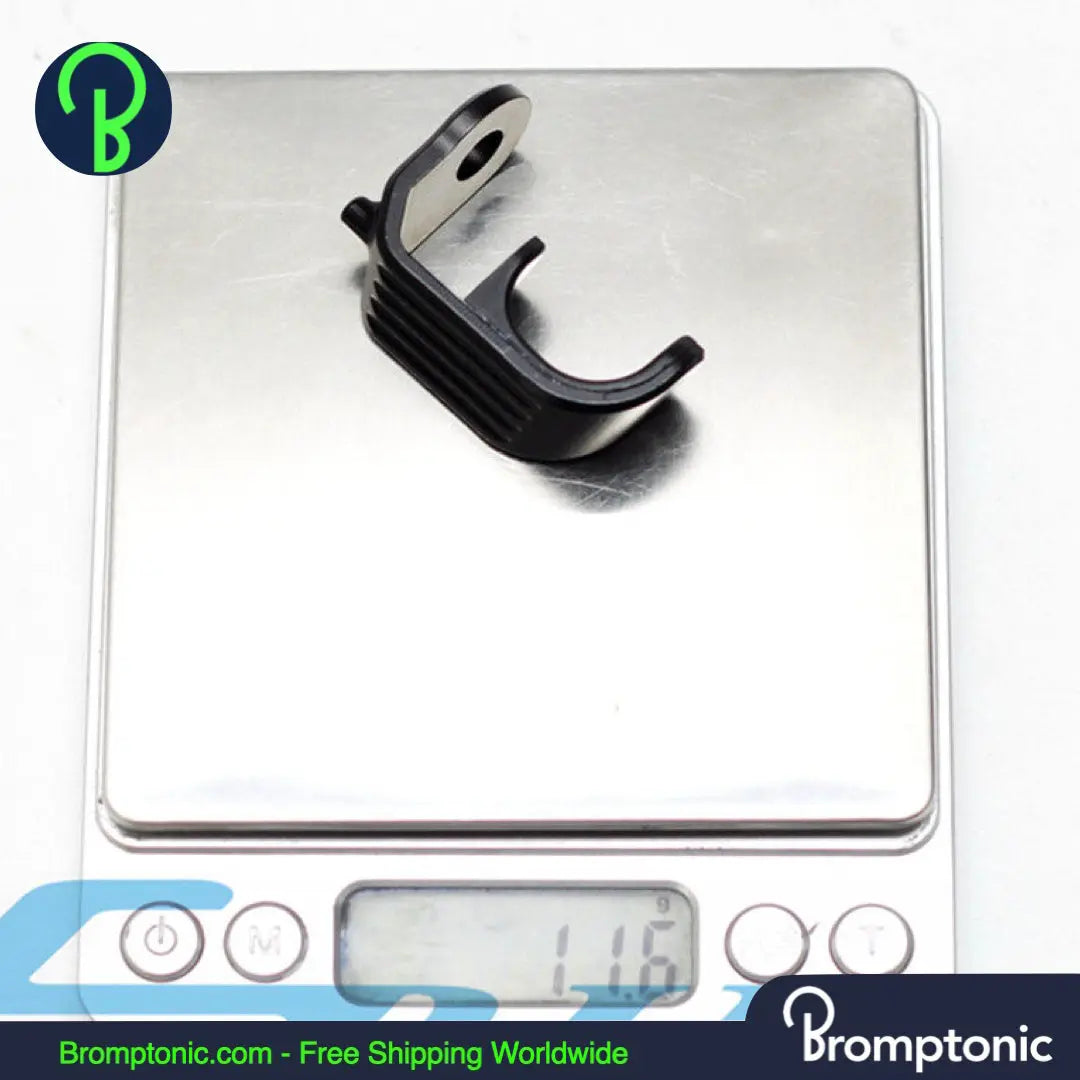 Brompton Fork Hook - 12g Lightweight Bromptonic