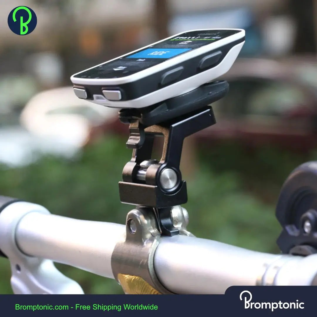 Garmin phone mount bike sale
