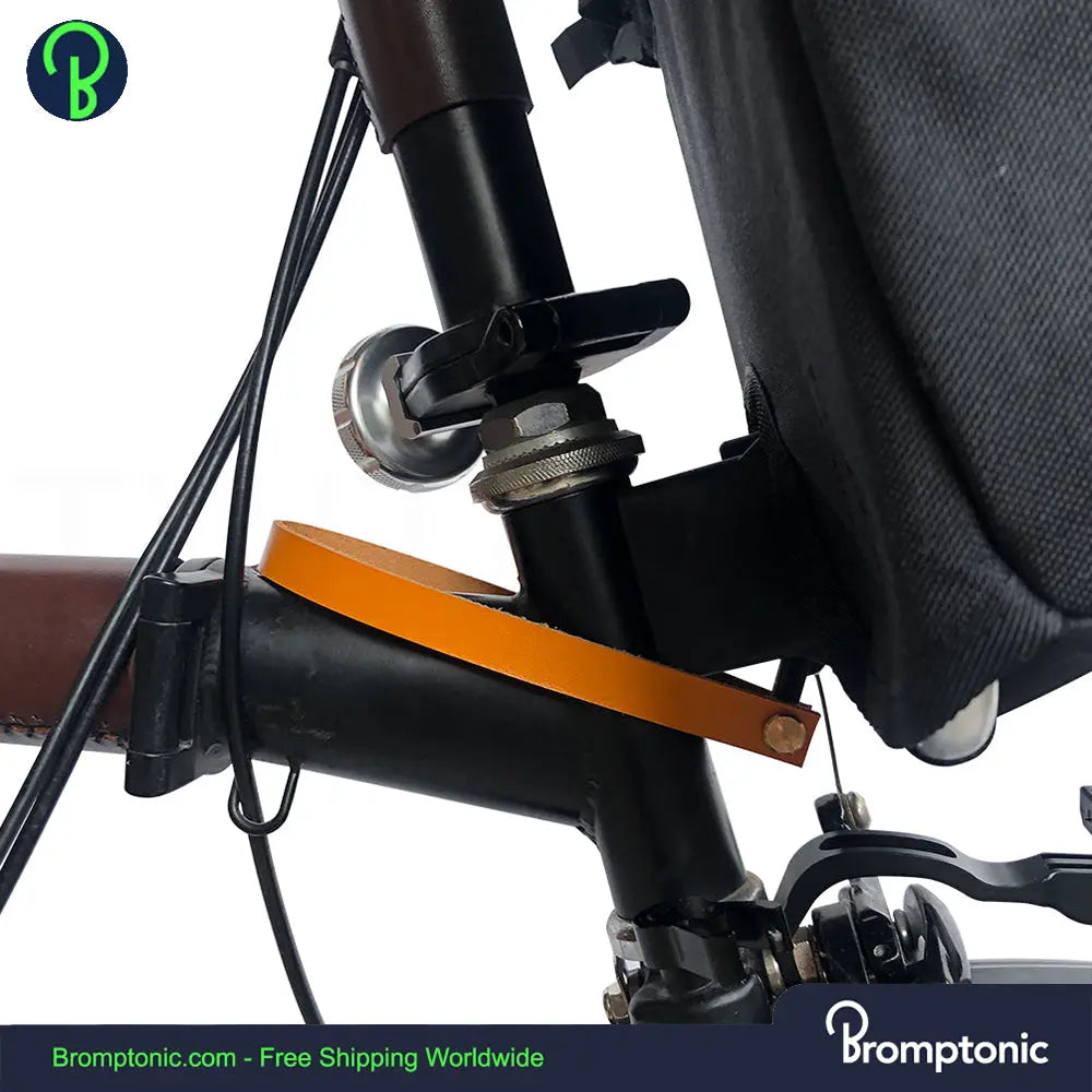 Brompton Leather Accessories Bromptonic