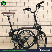 Brompton Leather Accessories Bromptonic