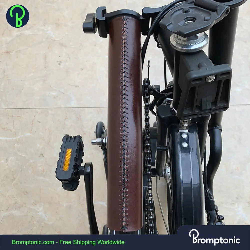 Brompton Leather Accessories Bromptonic