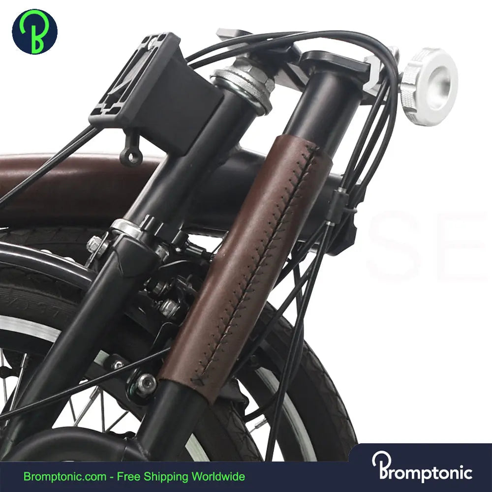 Brompton Leather Accessories Bromptonic