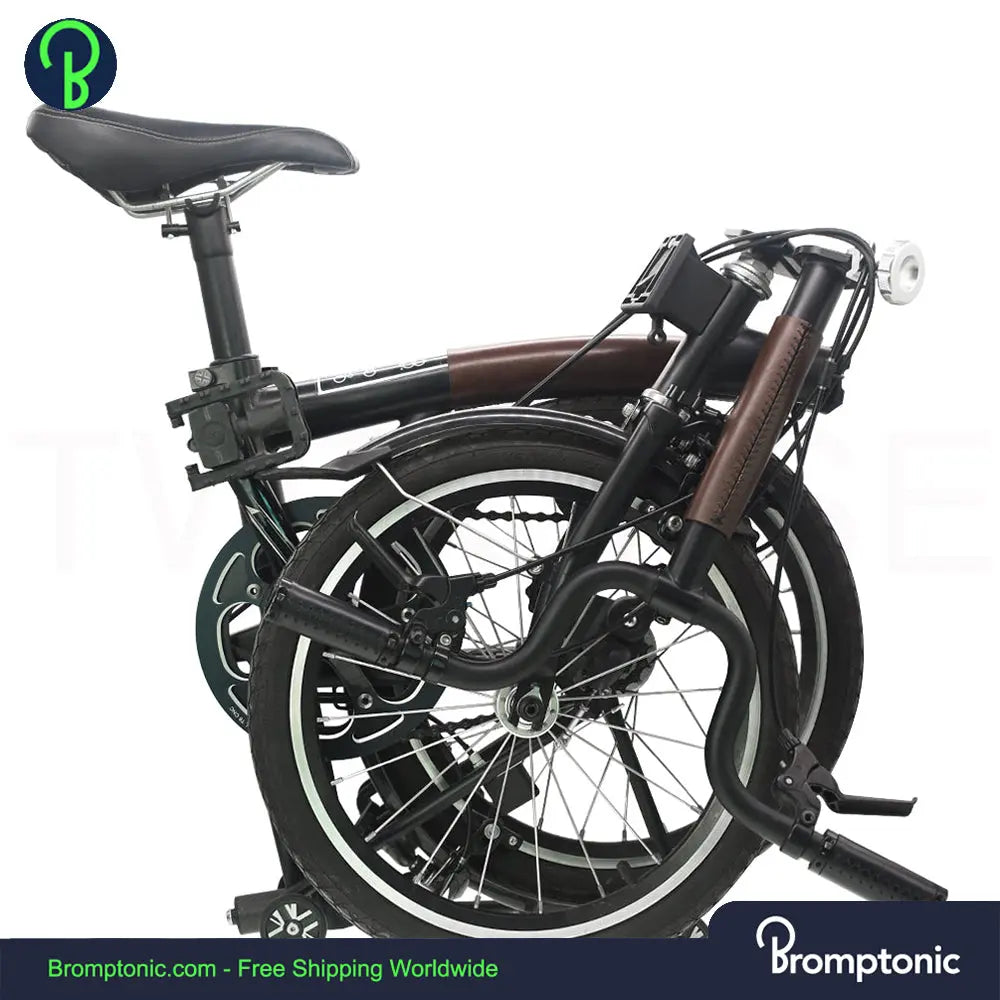 Brompton Leather Accessories Bromptonic