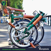 Brompton Leather Accessories Bromptonic