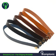 Brompton Leather Strip for quick release bag Bromptonic