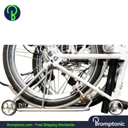 Brompton Lightweight Rear Rack Bromptonic