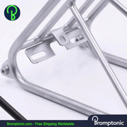 Brompton Lightweight Rear Rack Bromptonic