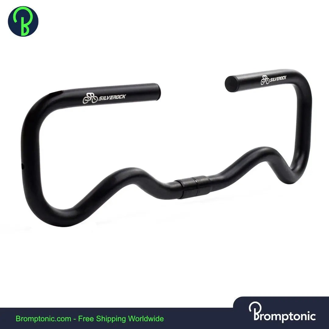 Brompton Mini P Handlebar (490x160mm) Bromptonic