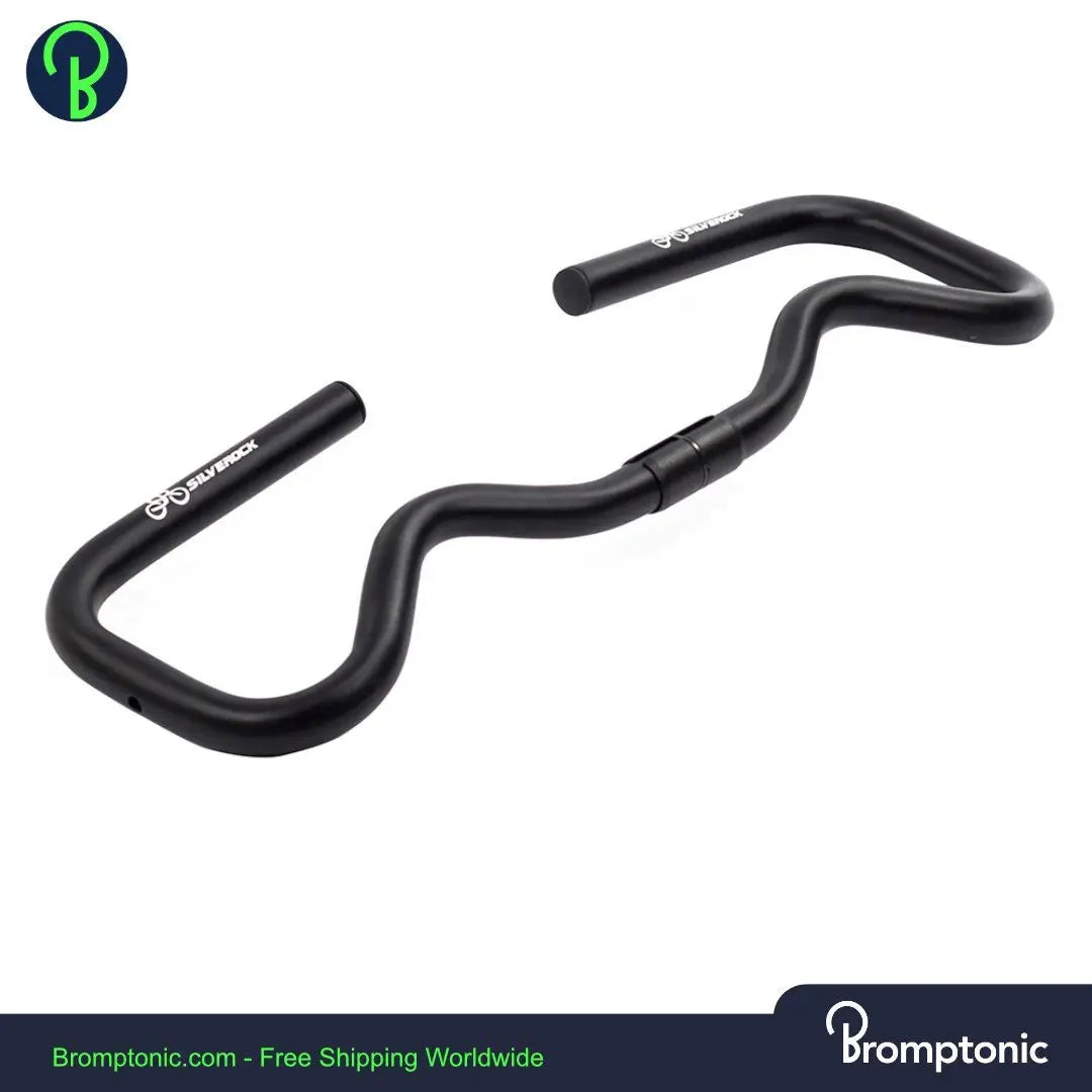 Brompton Mini P Handlebar (490x160mm) Bromptonic