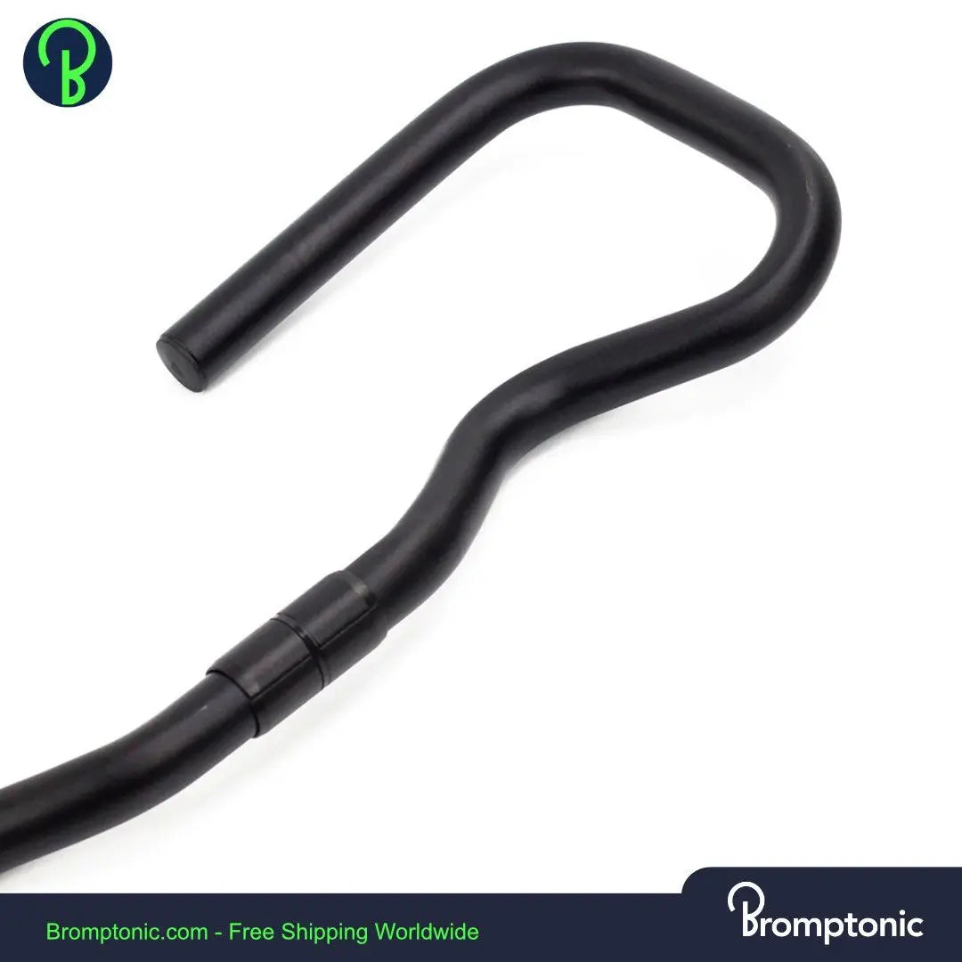 Brompton Mini P Handlebar (490x160mm) Bromptonic