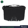 Brompton Roll Top Bag Water Resistant Rain Cover Adjustable Strap Bromptonic
