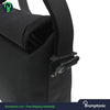 Brompton Roll Top Bag Water Resistant Rain Cover Adjustable Strap Bromptonic