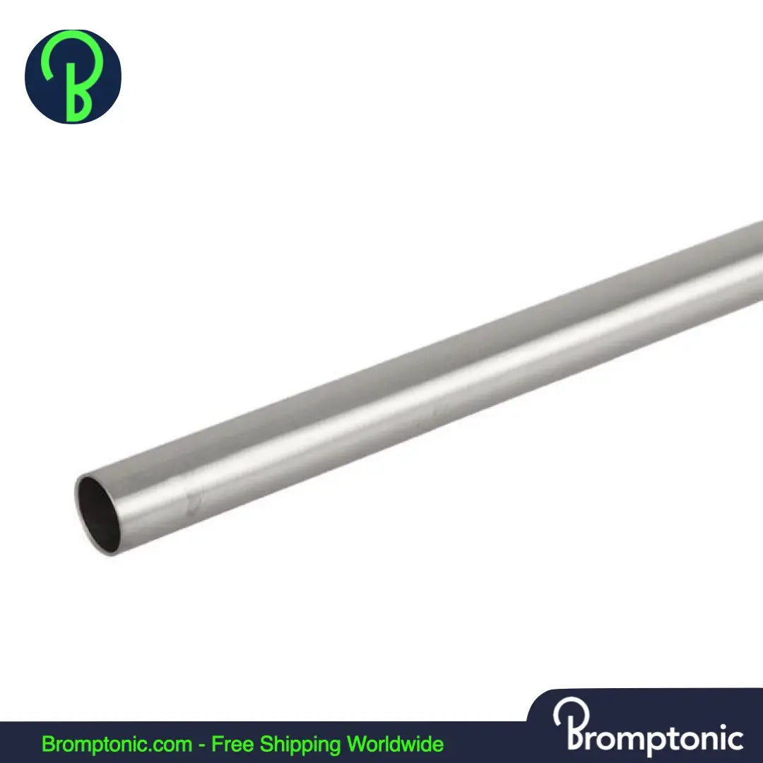 Guidon plat Brompton Titanium S-TYPE