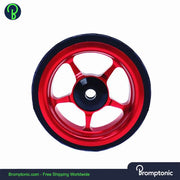 Brompton Widened Easy Wheels Bromptonic