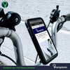 Brompton iPhone mount fits with any smart phone Bromptonic