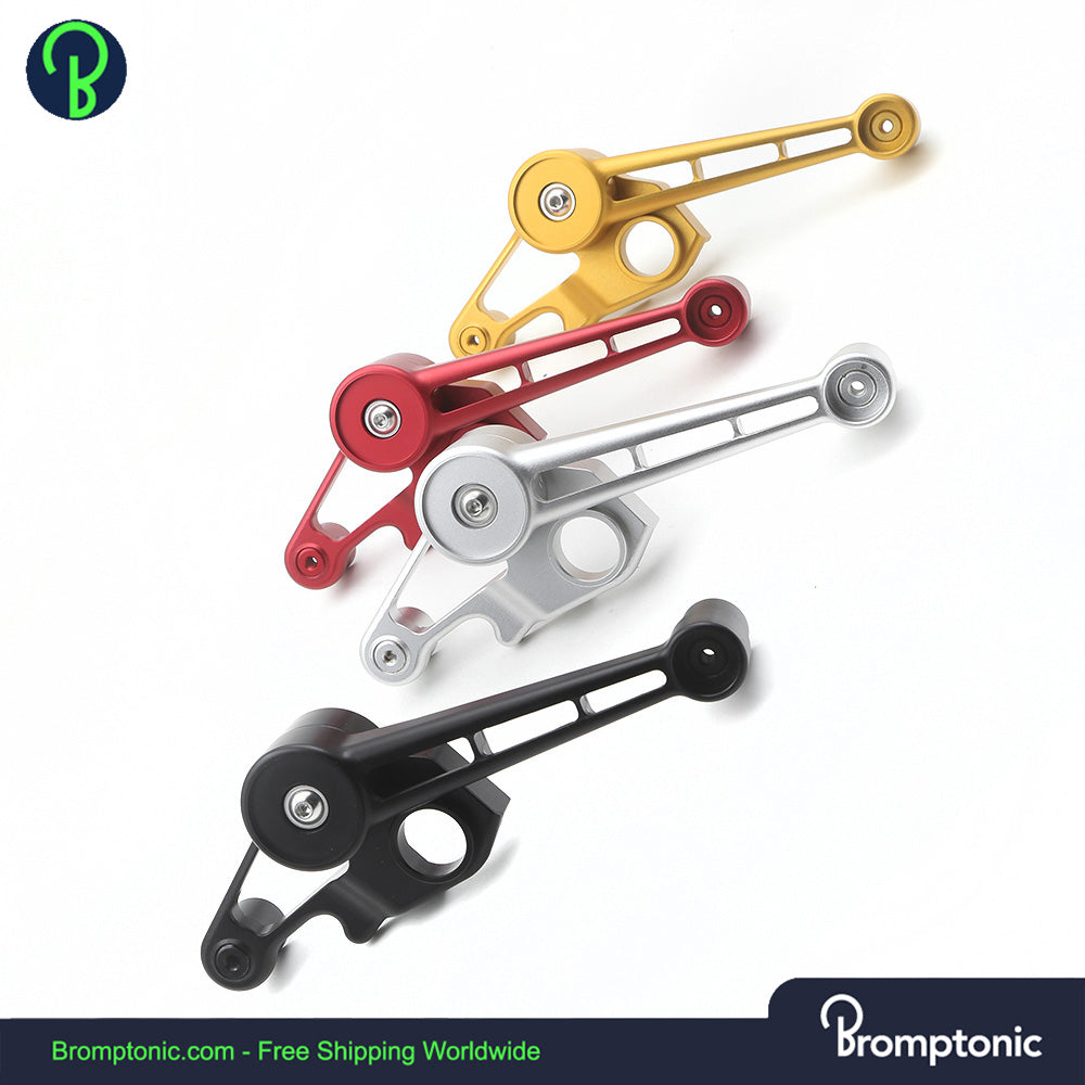 Brompton Lichtgewicht Aluminium Legering Kettingspanner