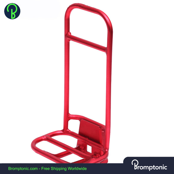 Porte-bagages avant pour sac Brompton