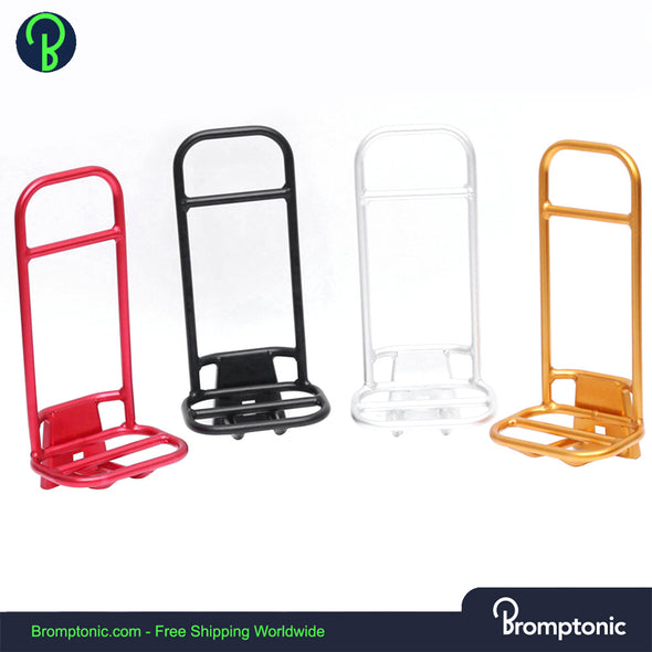 Porte-bagages avant pour sac Brompton
