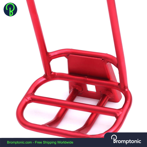 Porte-bagages avant pour sac Brompton
