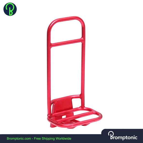 Porte-bagages avant pour sac Brompton