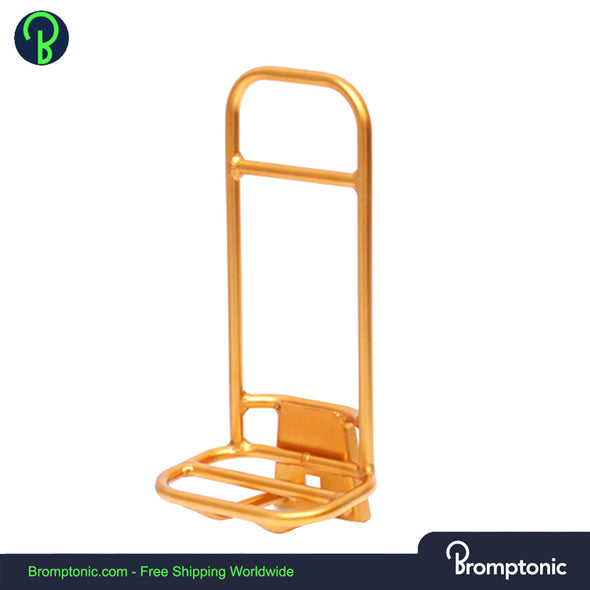 Porte-bagages avant pour sac Brompton