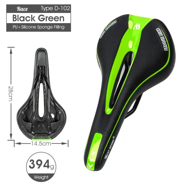 Sport Foam Saddle For Brompton Bromptonic