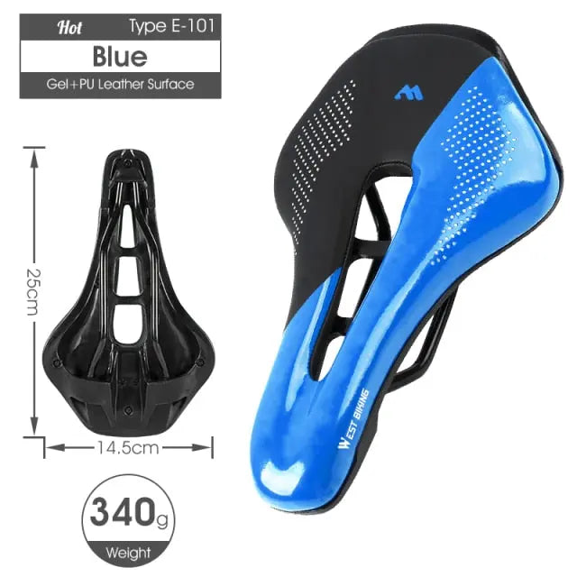 Sport Foam Saddle For Brompton Bromptonic