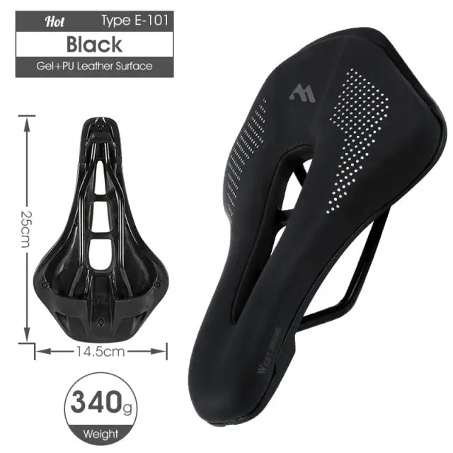 Sport Foam Saddle For Brompton Bromptonic