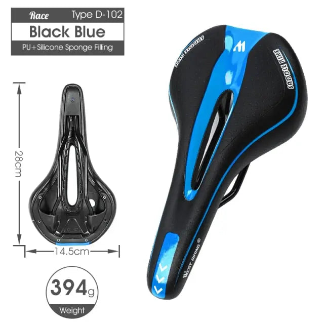 Sport Foam Saddle For Brompton Bromptonic