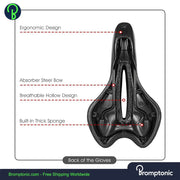 Sport Foam Saddle For Brompton Bromptonic