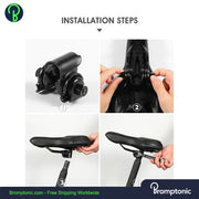 Sport Foam Saddle For Brompton Bromptonic