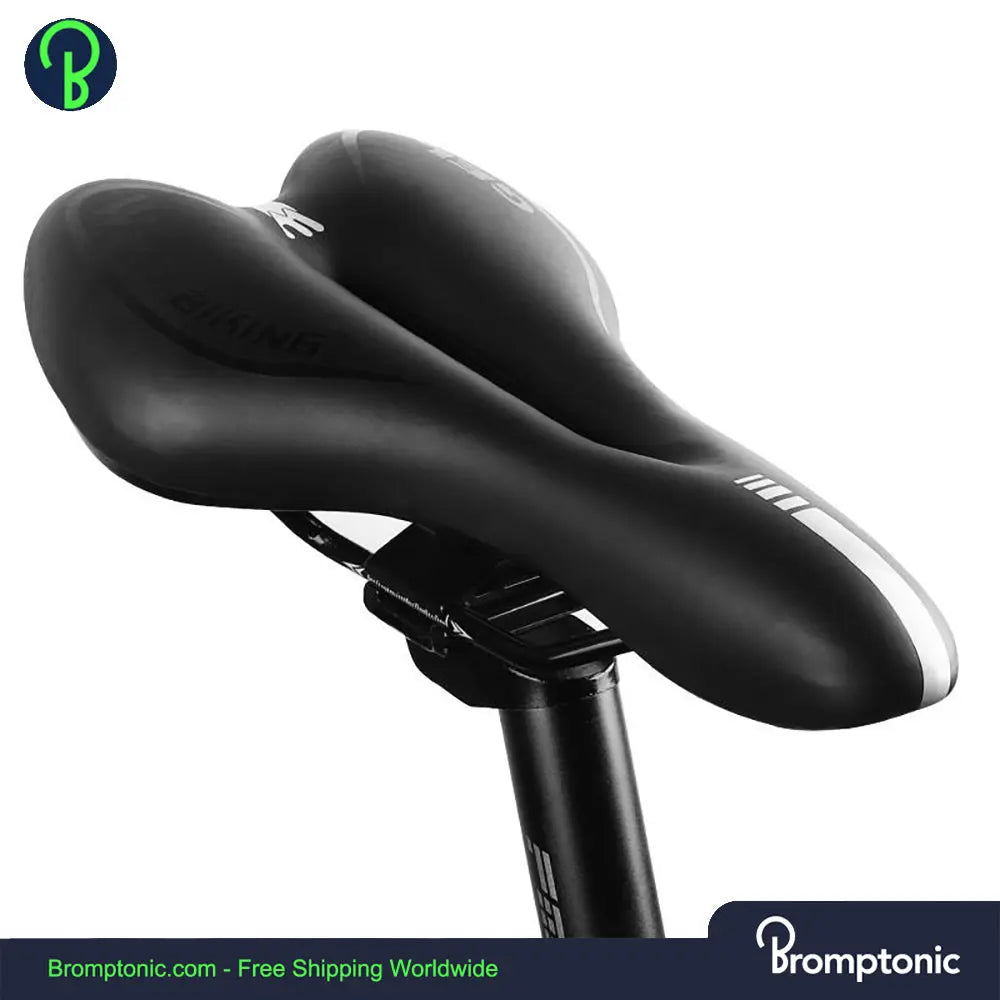 Sport Foam Saddle For Brompton Bromptonic