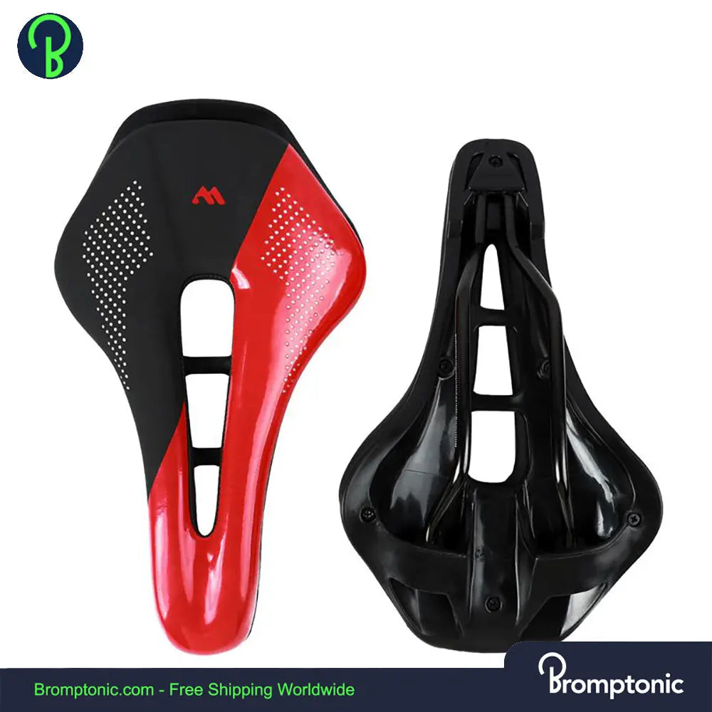 Sport Foam Saddle For Brompton Bromptonic