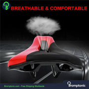 Sport Foam Saddle For Brompton Bromptonic