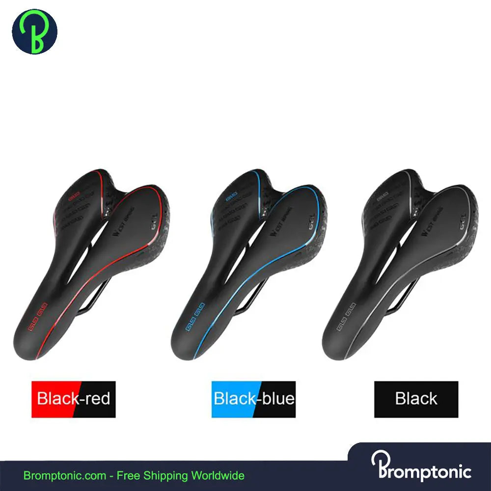 Sport Foam Saddle For Brompton Bromptonic